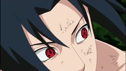Sasuke vs Deidara