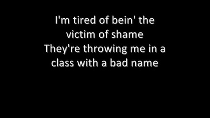 Michael Jackson - They Don't Care About Us