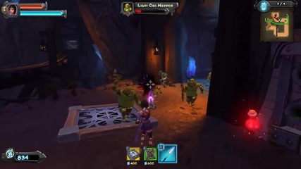 Orcs must die 2 [ part 1 ]