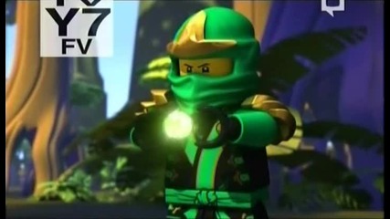 Lego Ninjago Masters of Spinjitzu - Season 3 Episode 12 - Return of the Overlord