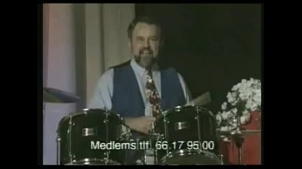 The Rocking Ghosts - Return To Sender 1994