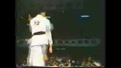 Kyokushin Karate 2nd World Tournament 1979 - 2 of 5