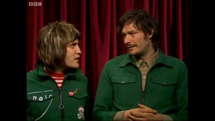 Tricky subject of death - The Mighty Boosh - Bbc 