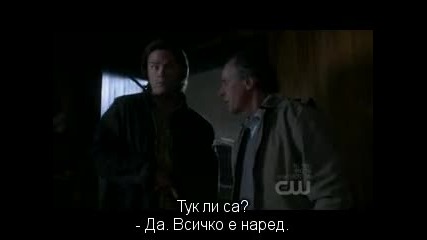 Supernatural season 6 episode 9
