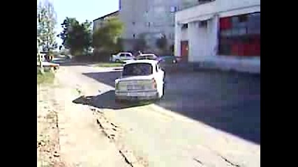 Trabi Tuning Drifting Xxx