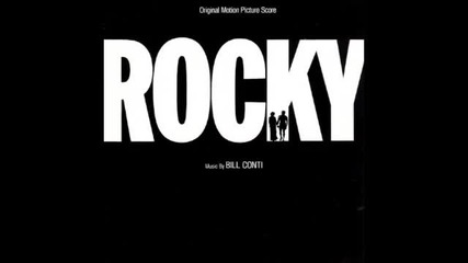 Rocky Soundtrack - Going The Distance