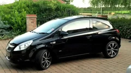 corsa D 