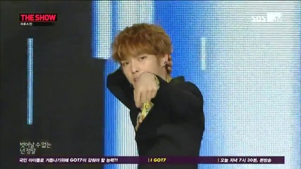 140715 크로스진(cross Gene) The Show