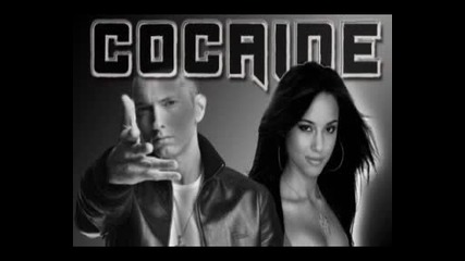 2010 • Eminem ft. Jazmine Sullivan - Cocaine [full song] [lyrics;превод]