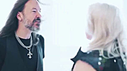 Hammerfall ft. Noora Louhimo - Second to One (official Video)