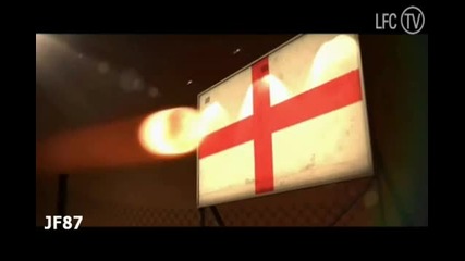 Gerrard adidas World Cup 