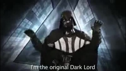 Adolf Hitler & Darth Vader - Rap Battle Instrumental