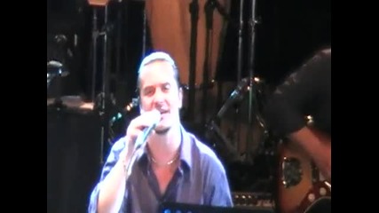 Mondo Cane (mike Patton) - Lontano lontano, Israel 3.8.2010 