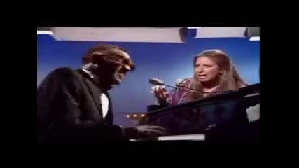 Ray Charles & B. Streisand - Look What They ve Done To My Song Ma