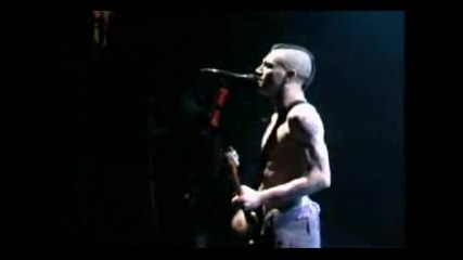 John Frusciante - Untitled #3 Live