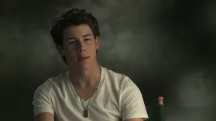 Jonas Brothers - Cherub Bootcamp