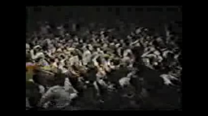 Snuka Backlund - Мач В Стоманена Клетка: Madison Square Garden
