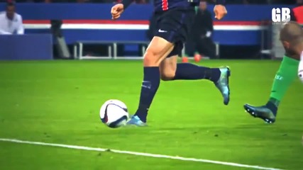Zlatan Ibrahimovic - Insane Skills Goals