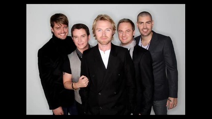 Boyzone - Give It All Away