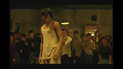 Ong Bak Tony Jaa vs Fight Club