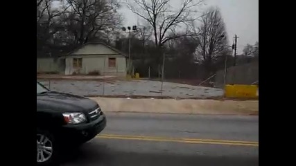 Spodee обикаля из Zone 6, местността Kirkwood в East Atlanta 