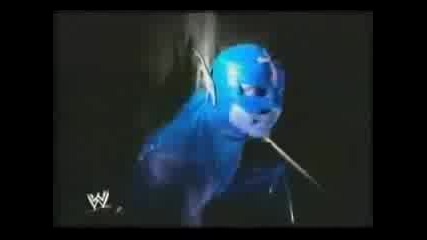 Rey Mysterio Entrance
