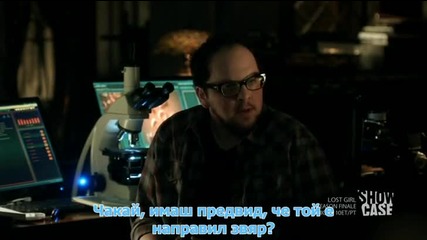 Beauty.and.the.beast.s02e14 bg subs