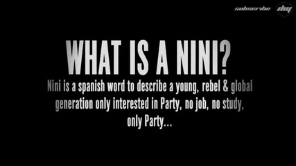 Sak Noel - Paso (the Nini Anthem) Official Video
