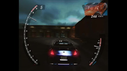 Need For Speed ™underground 2 Dragshow