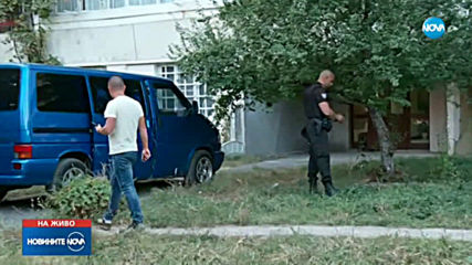 Приключи кризата с барикадиралия се мъж в София