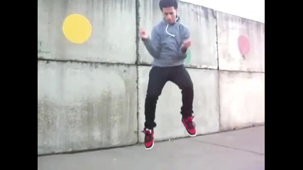 Jay.r Dance Generation Washington State 
