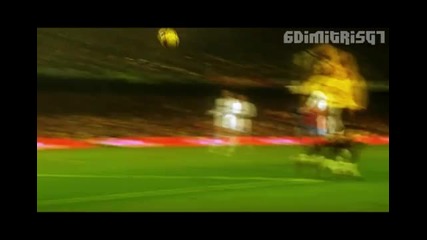 Най - добрите 10 гола на Lionel Messi 