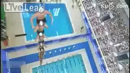 Как да спечелиш състезанието по плуване