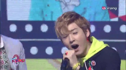 Ubeat - Should Have Treated You Better @ Simply Kpop [ 27.05.2013 ] H D