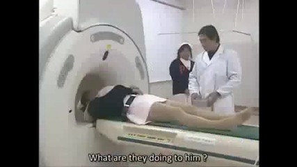 Японско сканиране на глава 
