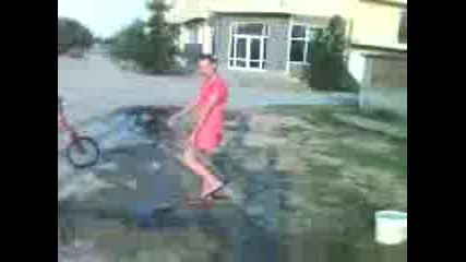 Бетонобъркачка