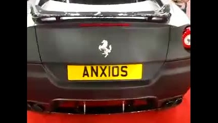 Ferrari 599 Gtb Hamann! 