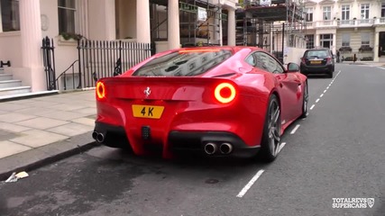 Amazing Khan Design Ferrari F12