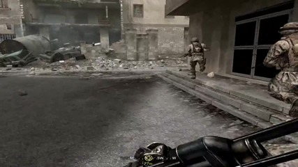 Call of Duty 4 part 7 2/2