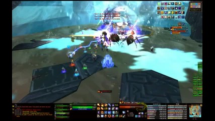 Anub`arak Ttrial of the Crusader 25man raid