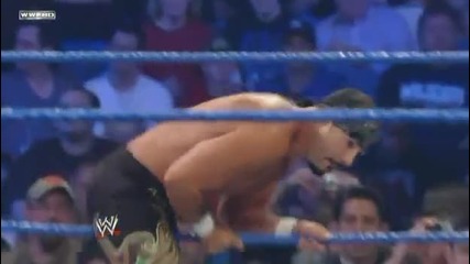 Wwe Smackdown 7/2/10 Part 6/10