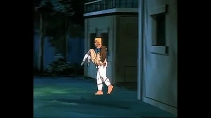 Galaxy Rangers - 24 - Edge Of Darkness part2