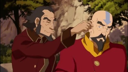 The Legend Of Korra - Сезон 02 Епизод 03 - Civil Wars, Part 1 - Високо Качество