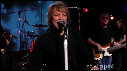 Bon Jovi - Wanted Dead Or Alive [ високо качество ]