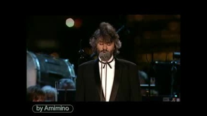 Andrea Bocelli - Torna A Surriento Statue