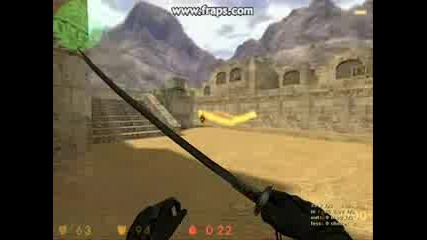 Counter Strike 1.6 Bhop