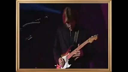 Eric Johnson - S. R. V.