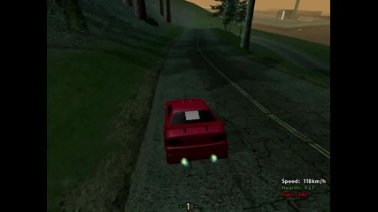 Mini drift №2