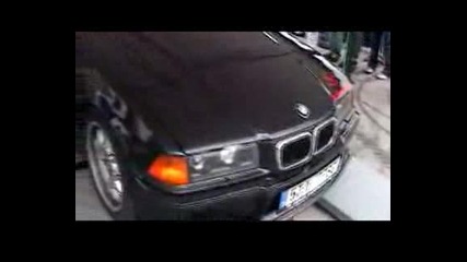 Bmw E36 M3 Test