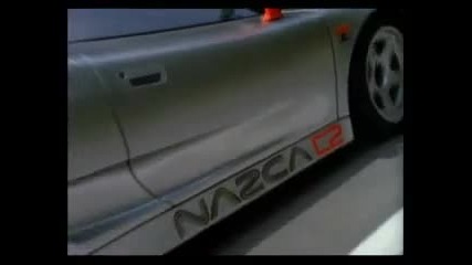 bmw Nazca C2 